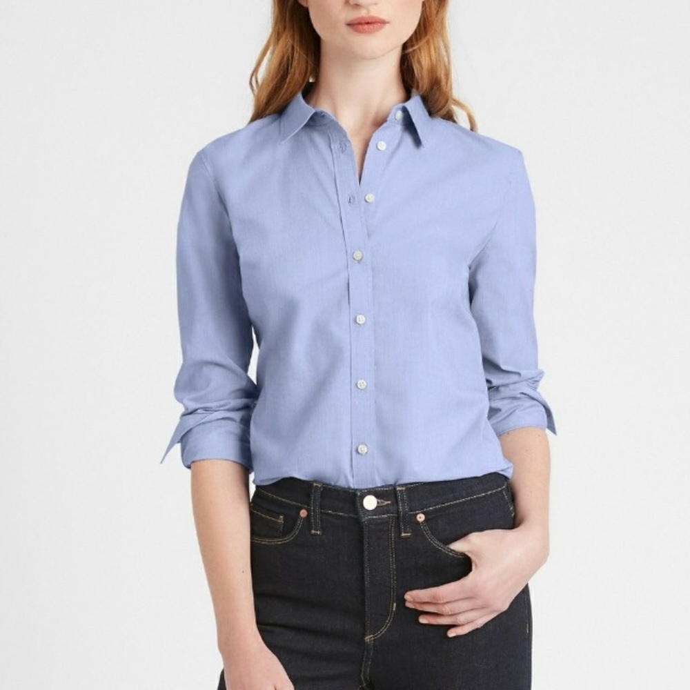 Banana Republic Riley shirt
